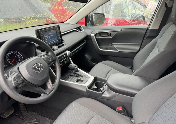 Toyota RAV4 cena 72999 przebieg: 21000, rok produkcji 2020 z Rzeszów małe 781